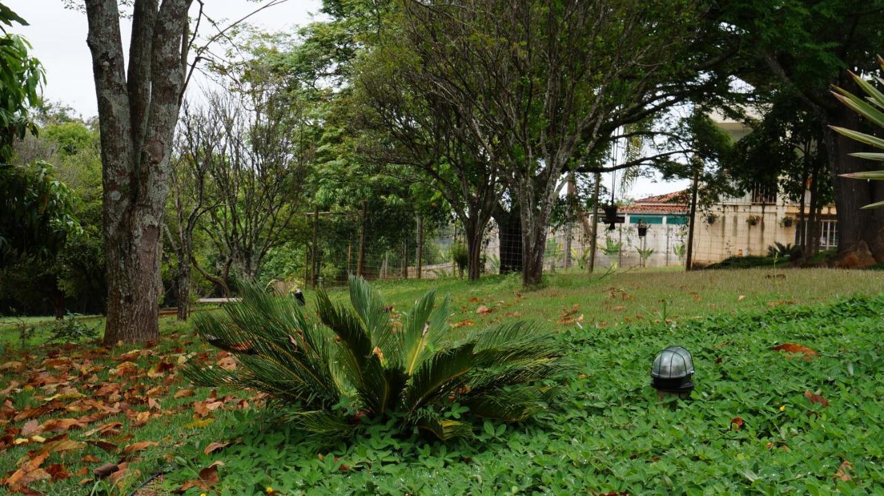 Pousada Vale Das Primaveras Tres Coracoes Exterior photo